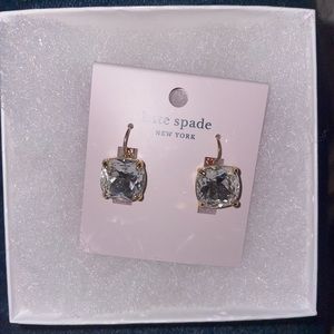 Kate Spade earrings